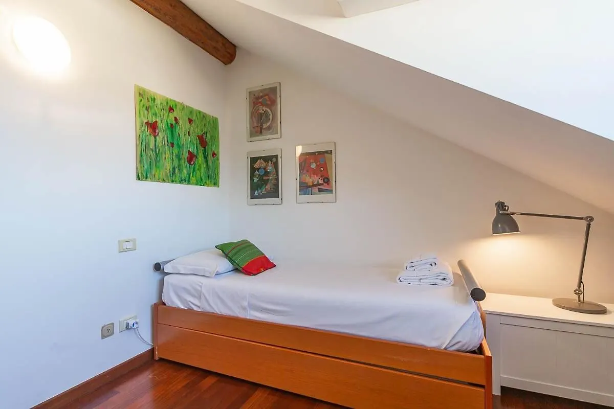 Central Station 10 Min Private Terrace Skyview 6 Pax ميلان إيطاليا