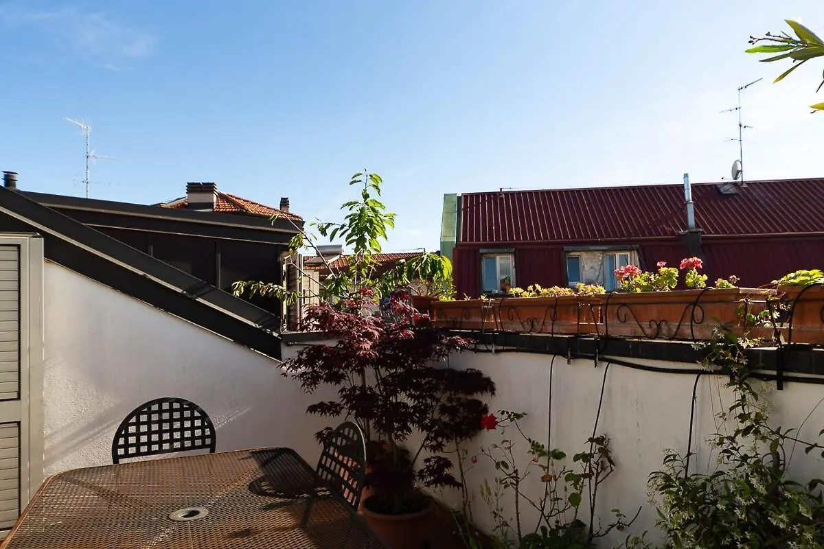Central Station 10 Min Private Terrace Skyview 6 Pax ميلان إيطاليا