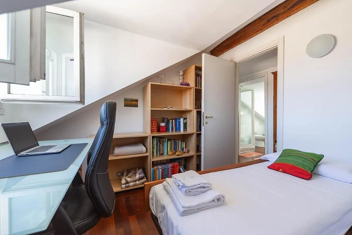 Central Station 10 Min Private Terrace Skyview 6 Pax ميلان 0*,